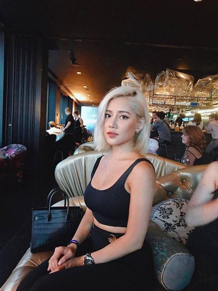 Hot girl Thích ăn phở đình đám ngày ấy, giờ ra sao?-5