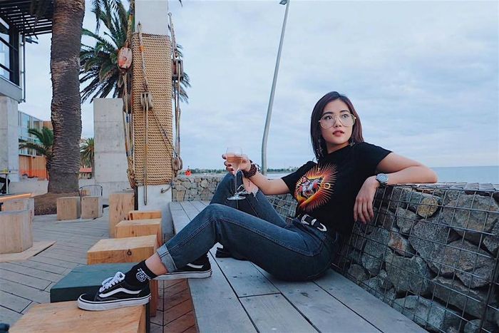 Hot girl Thích ăn phở đình đám ngày ấy, giờ ra sao?-6