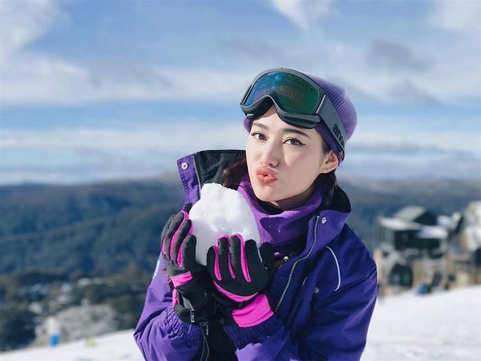 Hot girl Thích ăn phở đình đám ngày ấy, giờ ra sao?-7