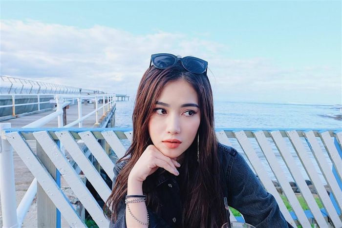 Hot girl Thích ăn phở đình đám ngày ấy, giờ ra sao?-8