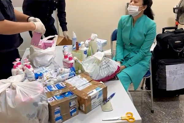 Góc nhìn điều tra viên về vụ tiếp viên Vietnam Airlines mang ma túy-3