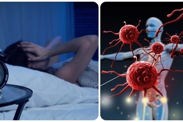 5 bất thường khi ngủ ban đêm là dấu hiệu ung thư-1
