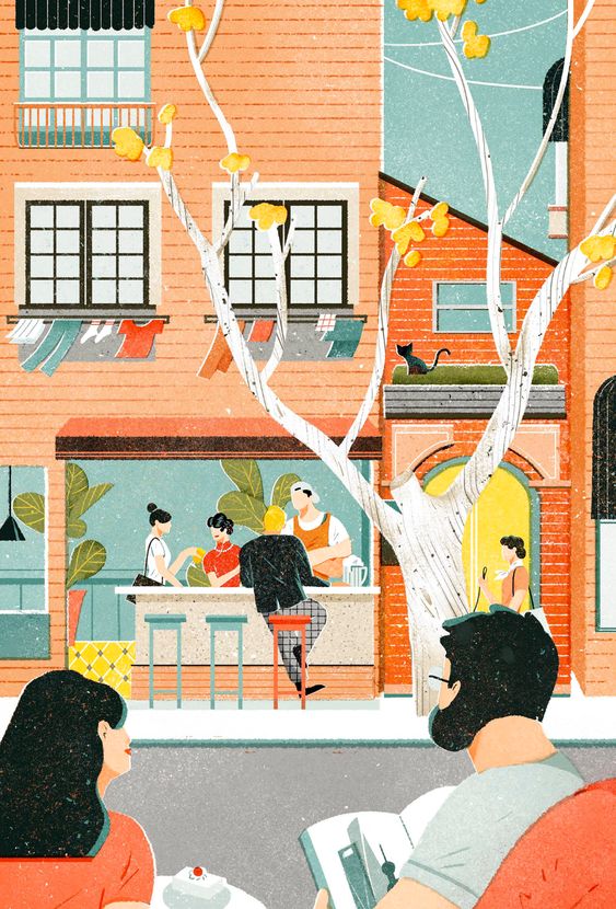 Lương về đúng hẹn, đồng nghiệp bao trà sữa, sáng tắc đường vẫn kịp chấm công: Thế là hạnh phúc!-4