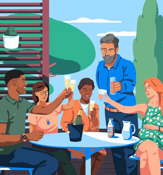 Lương về đúng hẹn, đồng nghiệp bao trà sữa, sáng tắc đường vẫn kịp chấm công: Thế là hạnh phúc!-5