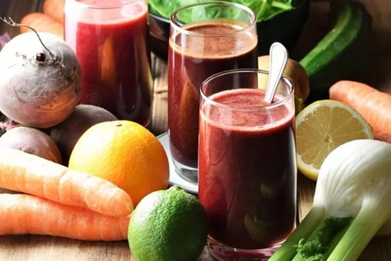 Nước cam pha thêm thứ này có tác dụng hạ huyết áp, làm đẹp da