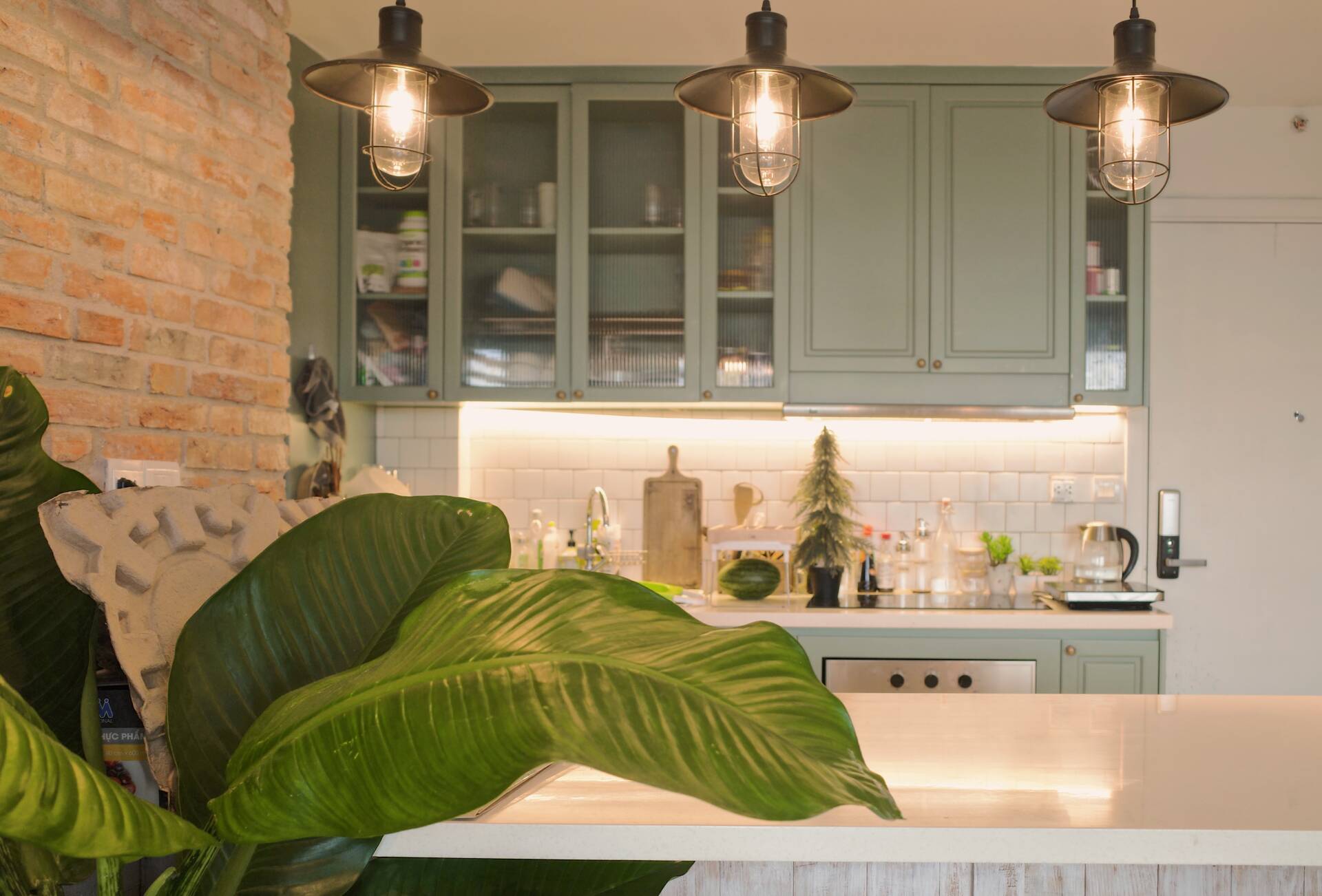 Căn hộ style vintage của Châu Bùi: Có ban công siêu rộng, nội thất chưa đến 200 triệu-18