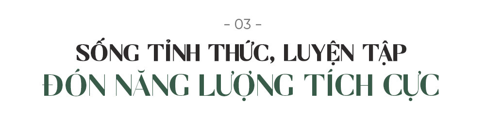 Thầy Minh Niệm: Nhiều người loay hoay trốn khổ đau, thành mồi ngon của trầm cảm-7