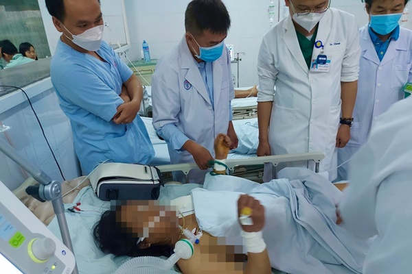 Lý do thuốc giải trong vụ ngộ độc cá ủ chua có giá hơn 8.000 USD-2