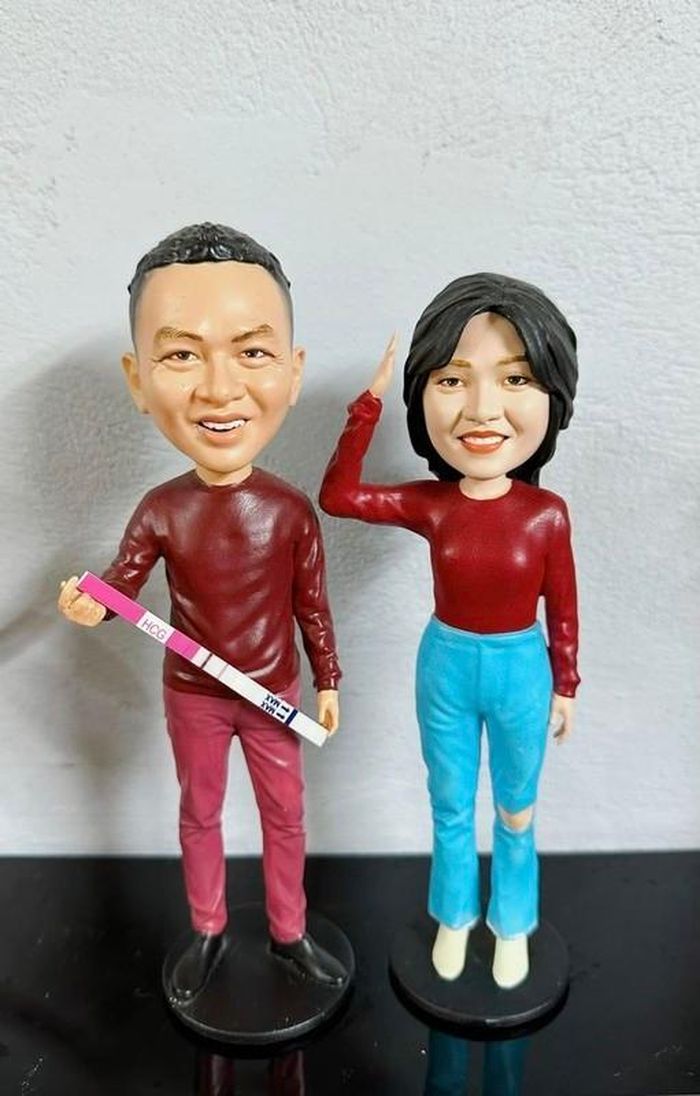 Mang thai lần 3, MC Hoàng Linh đã khoe hình xăm mới-1