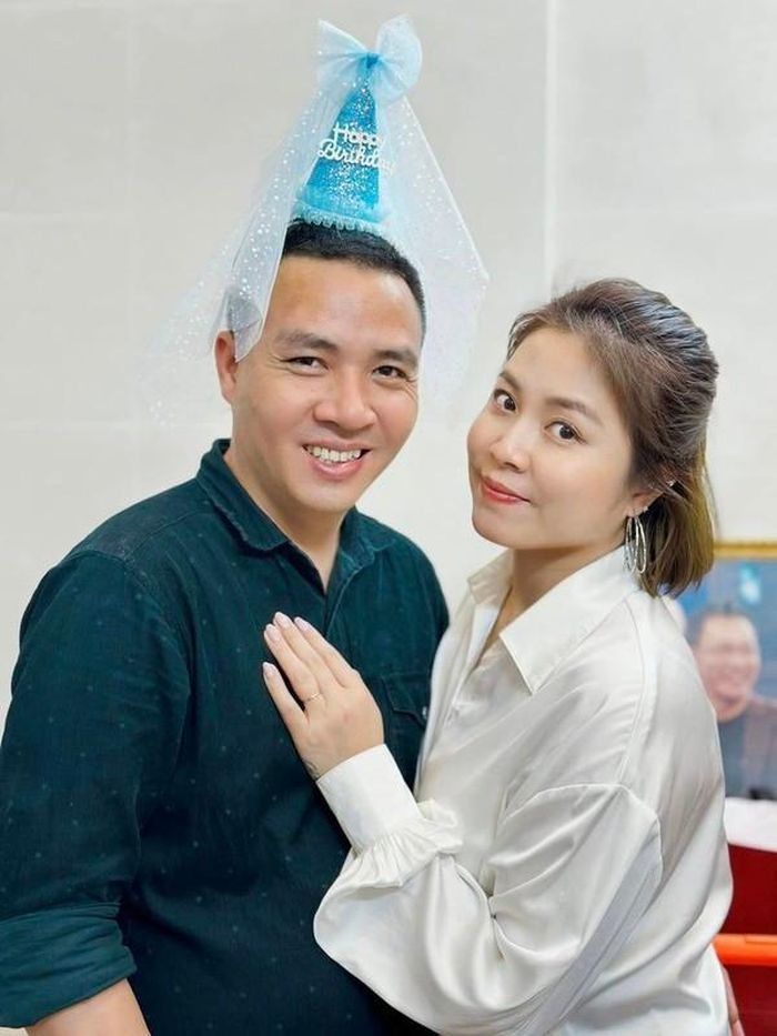 Mang thai lần 3, MC Hoàng Linh đã khoe hình xăm mới-11