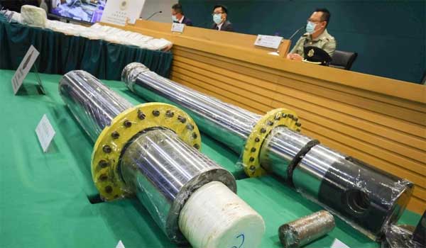 Những manh mối dẫn tới các vụ bắt giữ ma túy chấn động ở sân bay-2