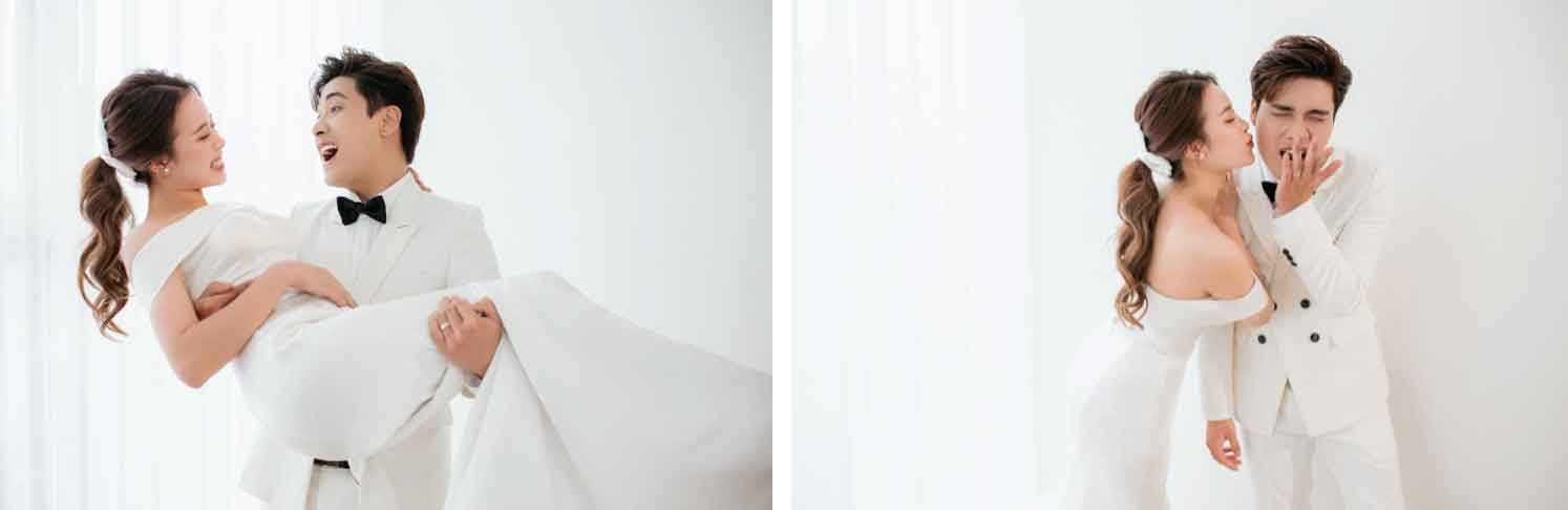 Chàng trai sở hữu loạt clip hàng triệu lượt xem và chuyện lên xe hoa chỉ sau 3 lần gặp mặt-2