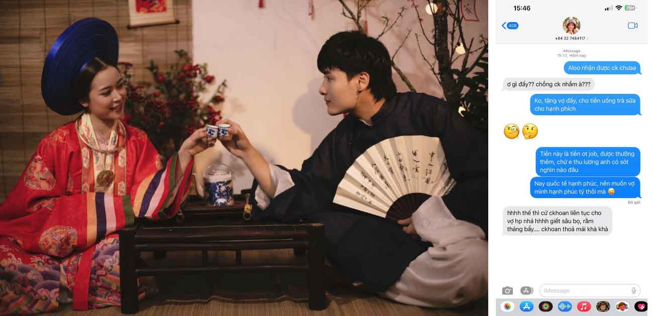 Chàng trai sở hữu loạt clip hàng triệu lượt xem và chuyện lên xe hoa chỉ sau 3 lần gặp mặt-5