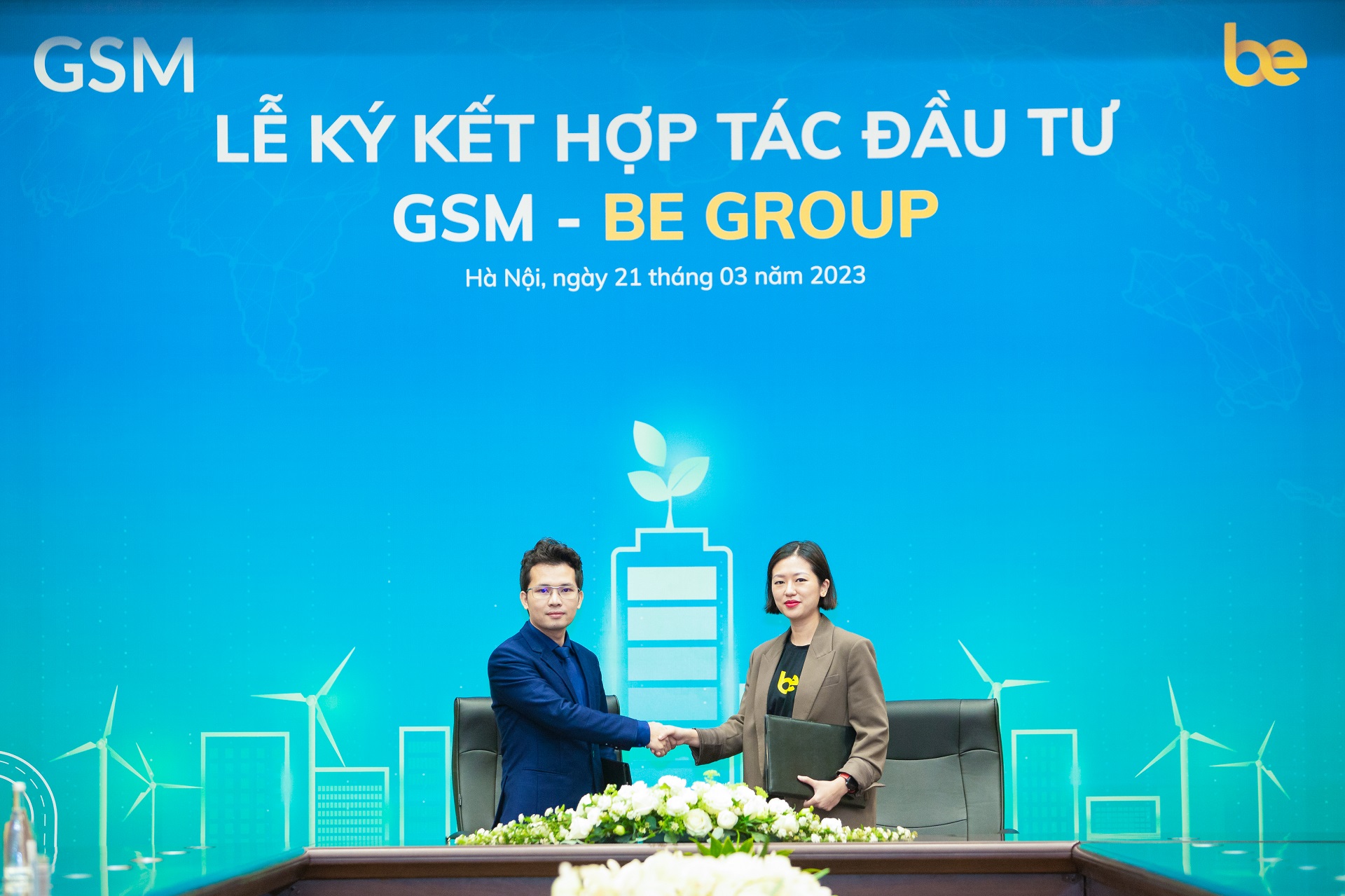 GSM đầu tư vào Be Group, hỗ trợ tài xế chuyển sang xe điện-2