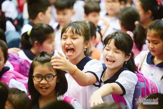 Có mã định danh mới vào mầm non, lớp 1, lớp 6: 21.000 học sinh TP.HCM đang thiếu
