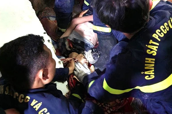 Trộm đột nhập trường học khoắng tiền, hiệu trưởng nói do thủ quỹ sơ suất-2