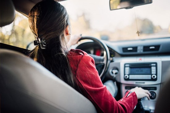 Chị em lưu ý những kiểu phanh... phá xe