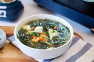 Mách chị em món canh nấu nhanh ăn ngon vừa giúp đẹp da lại giảm cân hiệu quả