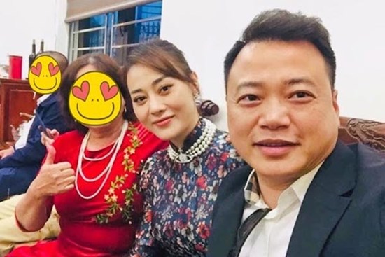 Tình cảm của bố mẹ Shark Bình dành cho Phương Oanh ra sao?