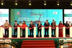 Khai mạc Hội chợ triển lãm quốc tế lĩnh vực công nghiệp hàng không - Hà Nội 2023