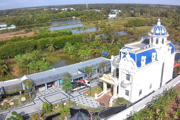 Lãnh đạo tỉnh Hà Tĩnh nói gì về bữa tiệc vinh quy bái tổ của thiếu tướng Phạm Bá Hiền?-3