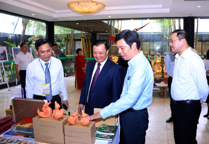 Khai mạc Hội thảo khoa học về phát huy các giá trị và nguồn lực văn hóa Thủ đô-3