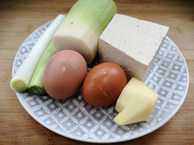 Rẻ như cho nhưng siêu giàu canxi, thứ này đem vo viên rồi nấu được món trẻ con mê tít-1