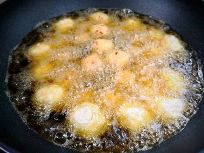 Rẻ như cho nhưng siêu giàu canxi, thứ này đem vo viên rồi nấu được món trẻ con mê tít-7