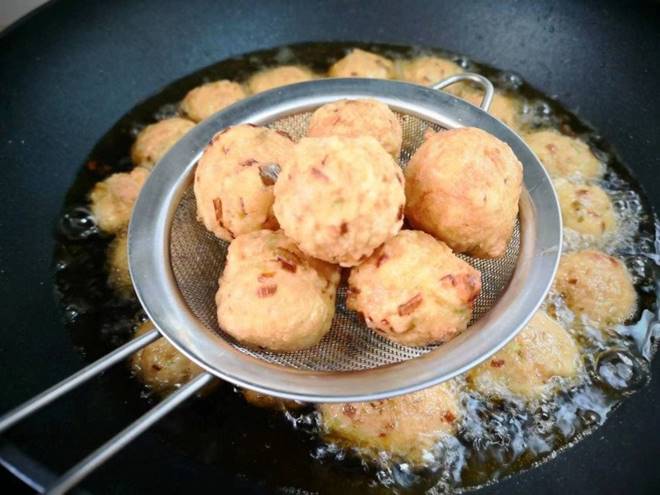 Rẻ như cho nhưng siêu giàu canxi, thứ này đem vo viên rồi nấu được món trẻ con mê tít-8