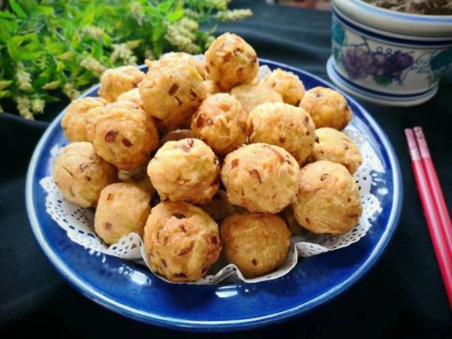 Rẻ như cho nhưng siêu giàu canxi, thứ này đem vo viên rồi nấu được món trẻ con mê tít-9