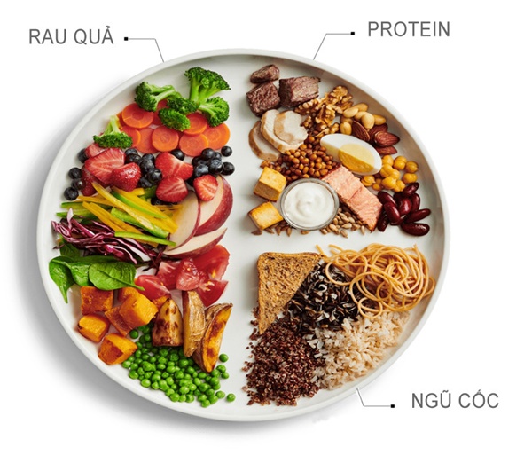 Chế độ ăn kiêng của Đại học Harvard giúp sống lâu khỏe mạnh-1