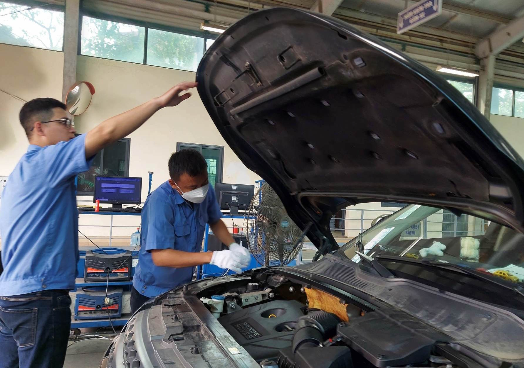 Chính thức miễn kiểm định ô tô mới, kéo dài chu kỳ đăng kiểm cho xe gia đình-1