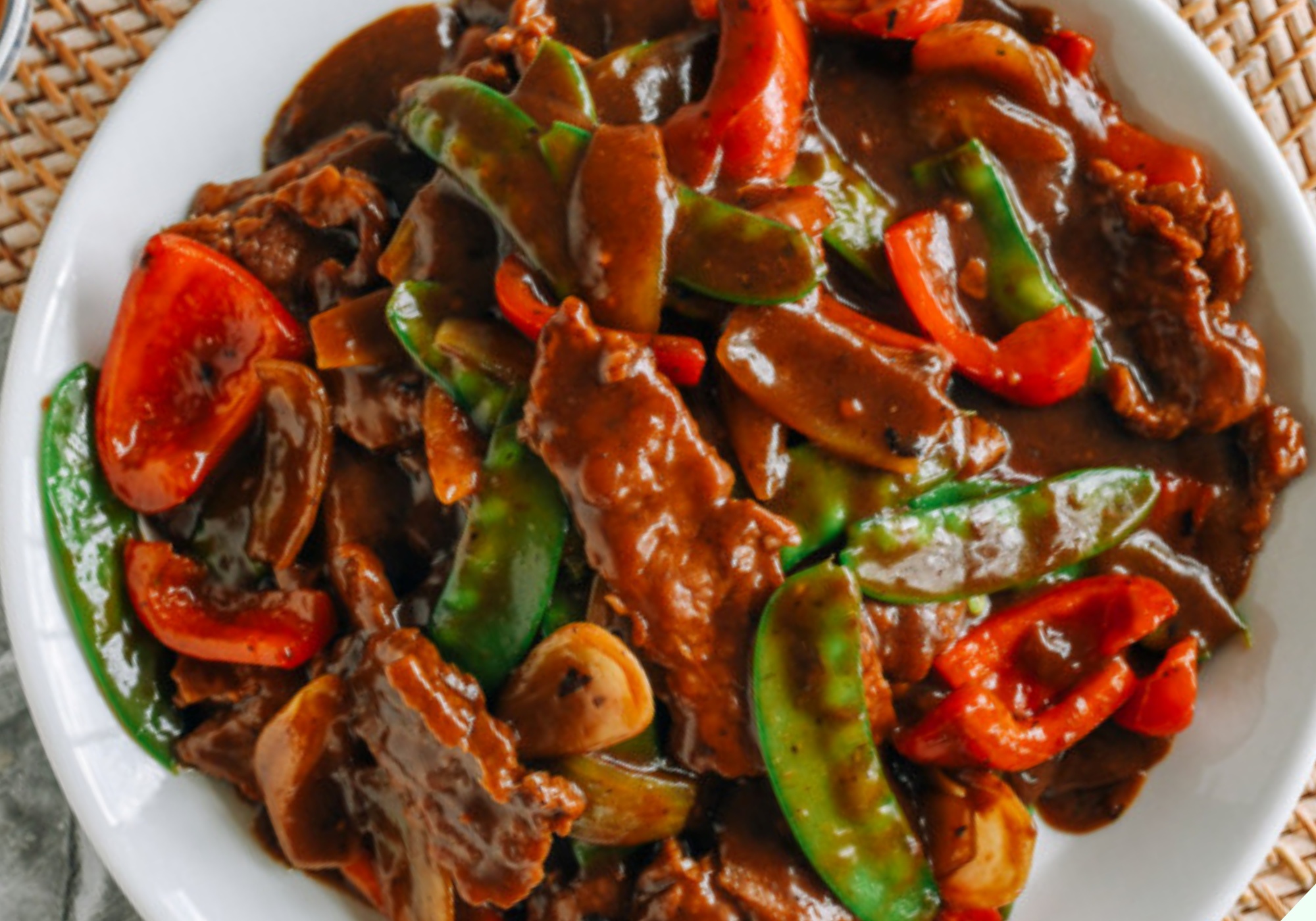 Ướp thịt bò chỉ cho muối là hỏng bét”, cứ thêm 1 thìa này thịt sẽ mềm tan, đậm vị, xào không bao giờ ra nước-13