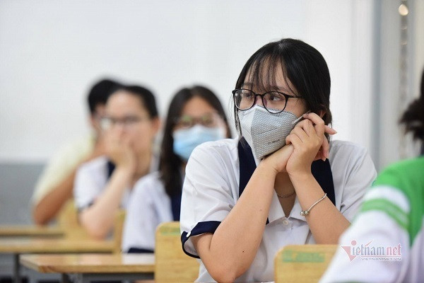 Nhiều đề Toán như được sáng tạo ra chỉ để làm khổ học sinh’-2