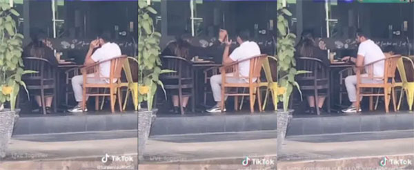 Bắt quả tang chồng ngoại tình, chồng khăng khăng là đi họp lớp-1