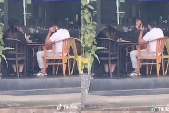 Bắt quả tang chồng ngoại tình, chồng khăng khăng là 'đi họp lớp'