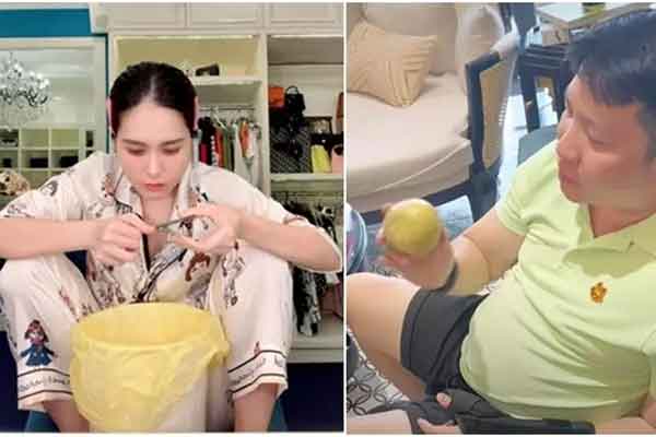 Chồng đại gia của Đoàn Di Băng giàu cỡ nào?-13