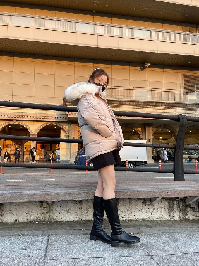 Đánh cược sang Hàn Quốc lao động, cô gái nghèo có cuộc sống như mơ-1