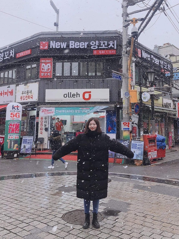 Đánh cược sang Hàn Quốc lao động, cô gái nghèo có cuộc sống như mơ-2