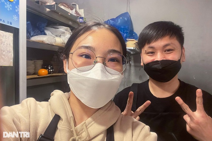 Đánh cược sang Hàn Quốc lao động, cô gái nghèo có cuộc sống như mơ-3