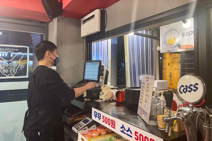 Đánh cược sang Hàn Quốc lao động, cô gái nghèo có cuộc sống như mơ-4