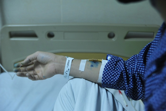 Hà Nội xuất hiện bệnh thủy đậu trái mùa ở hàng loạt người lớn, chuyên gia khuyến cáo đeo khẩu trang-3