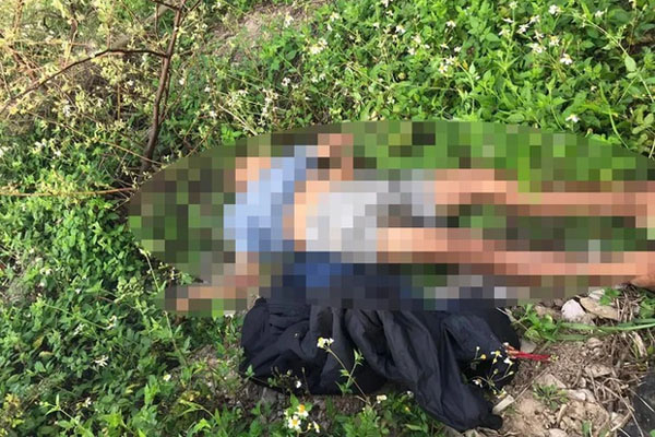 Bị hút xuống cống thủy lợi, cháu bé tử vong-2