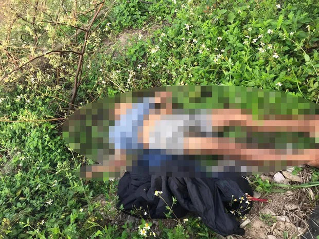 Tìm thân nhân người đàn ông bị tàu hỏa đâm tử vong trong đêm-1