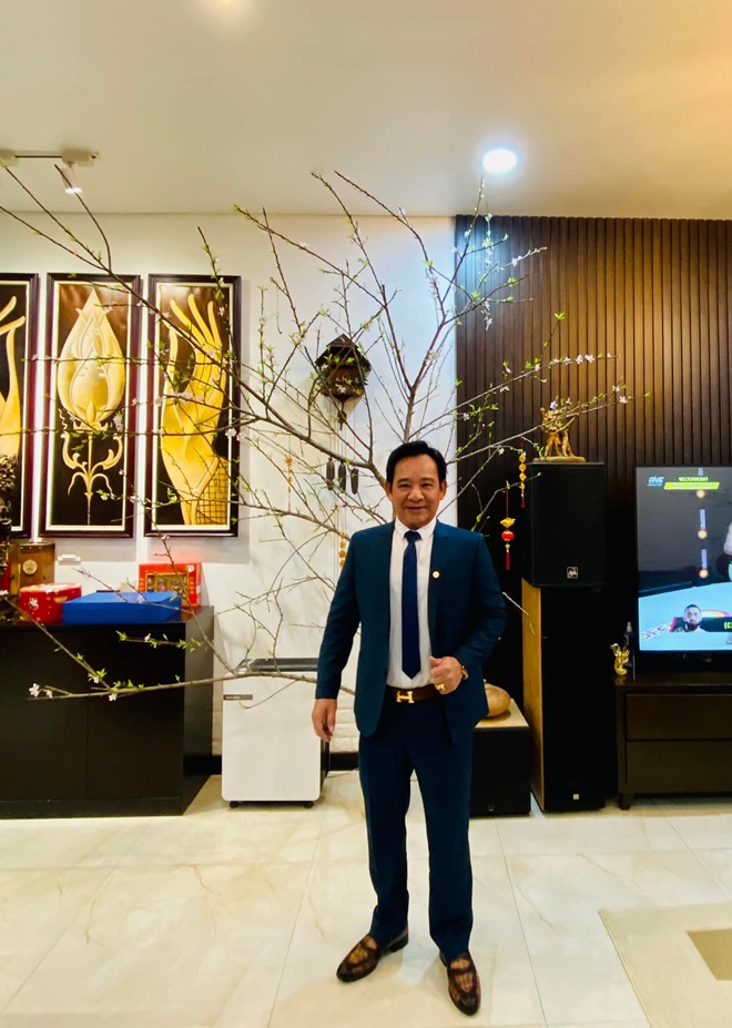 Biệt thự nhà vườn như lâu đài của Đại gia chân đất Quang Tèo thay đổi chóng mặt, đẹp ngỡ ngàng sau nhiều lần tu sửa-14