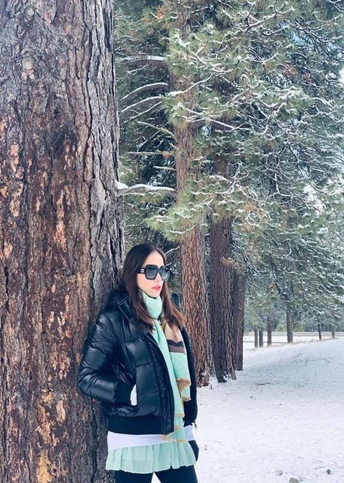 Cuộc sống của Quách An An - bạn thân Lệ Quyên-5