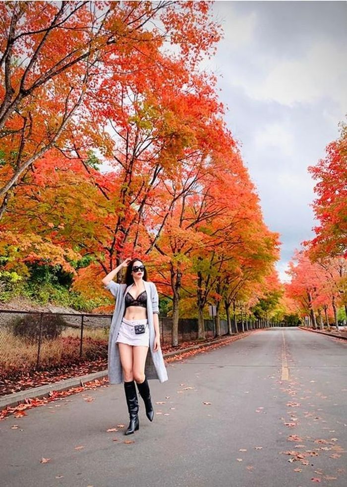 Cuộc sống của Quách An An - bạn thân Lệ Quyên-6