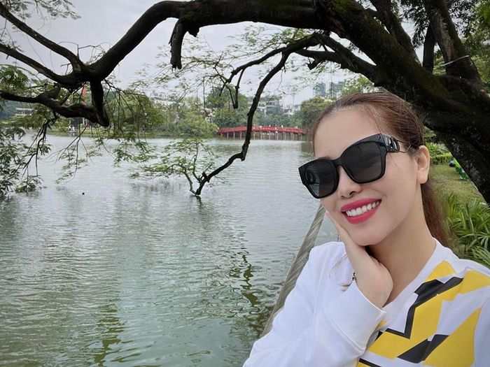 Cuộc sống của Quách An An - bạn thân Lệ Quyên-7