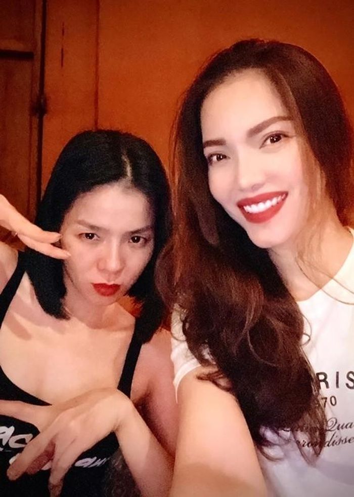 Cuộc sống của Quách An An - bạn thân Lệ Quyên-3