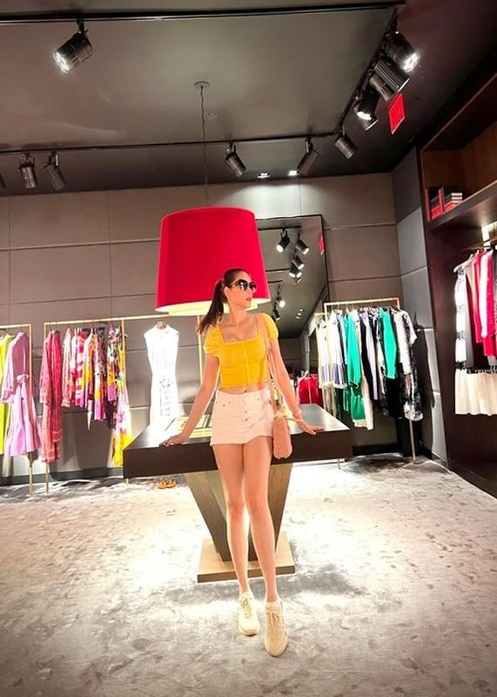 Cuộc sống của Quách An An - bạn thân Lệ Quyên-10